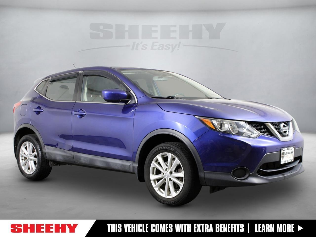 2018 Nissan Rogue Sport