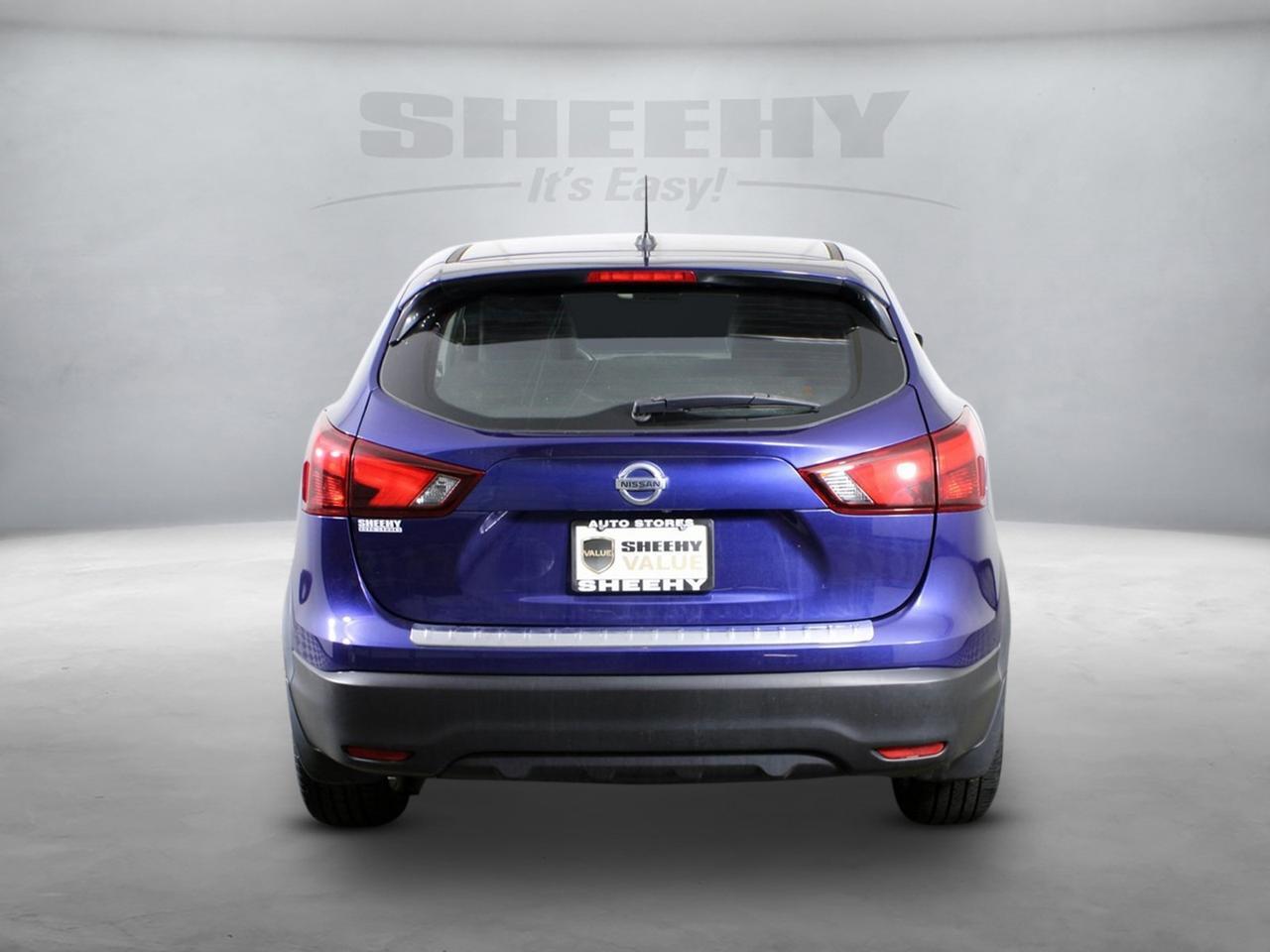 2018 Nissan Rogue Sport S Manassas VA