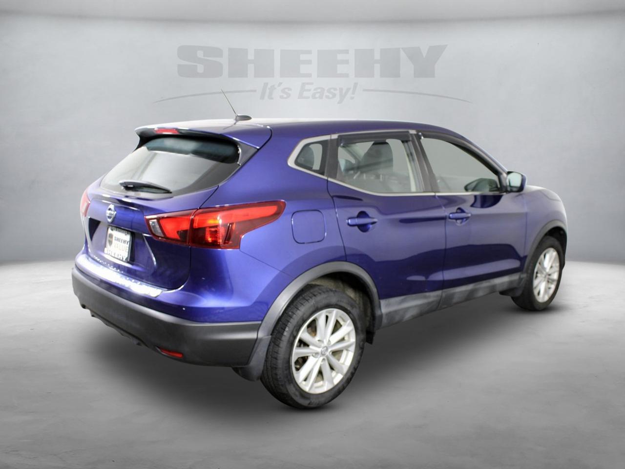 2018 Nissan Rogue Sport S Manassas VA