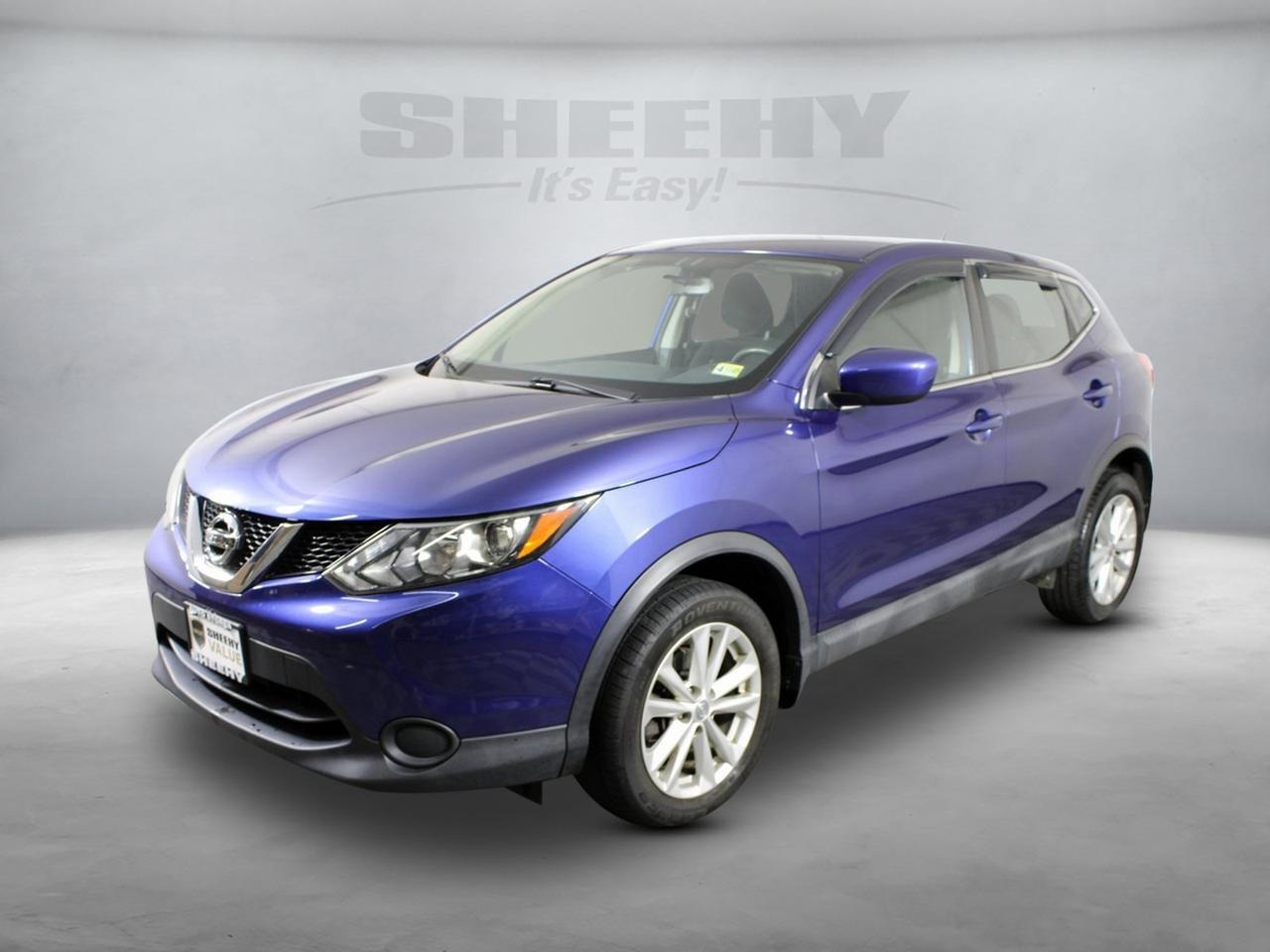 2018 Nissan Rogue Sport S Manassas VA