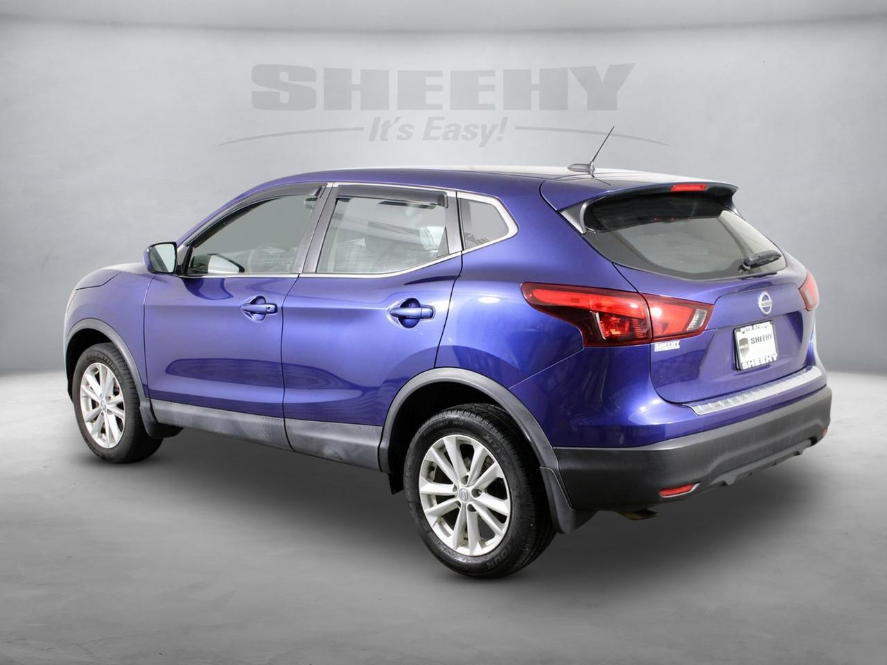 2018 Nissan Rogue Sport S Manassas VA