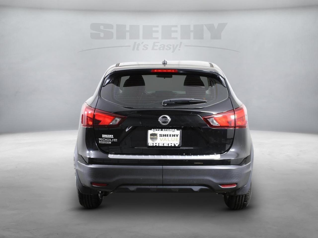 2018 Nissan Rogue Sport S Manassas VA