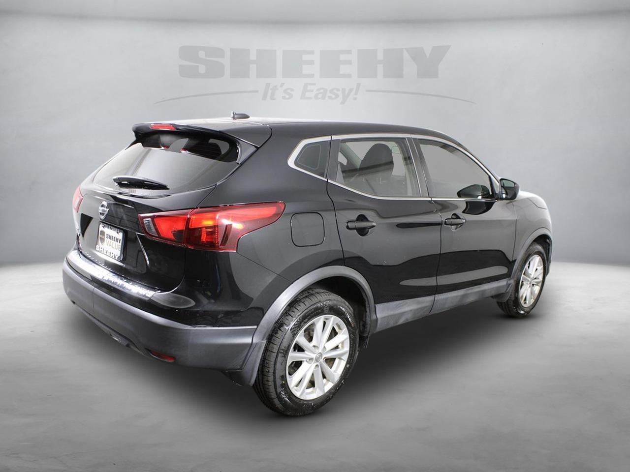 2018 Nissan Rogue Sport S Manassas VA