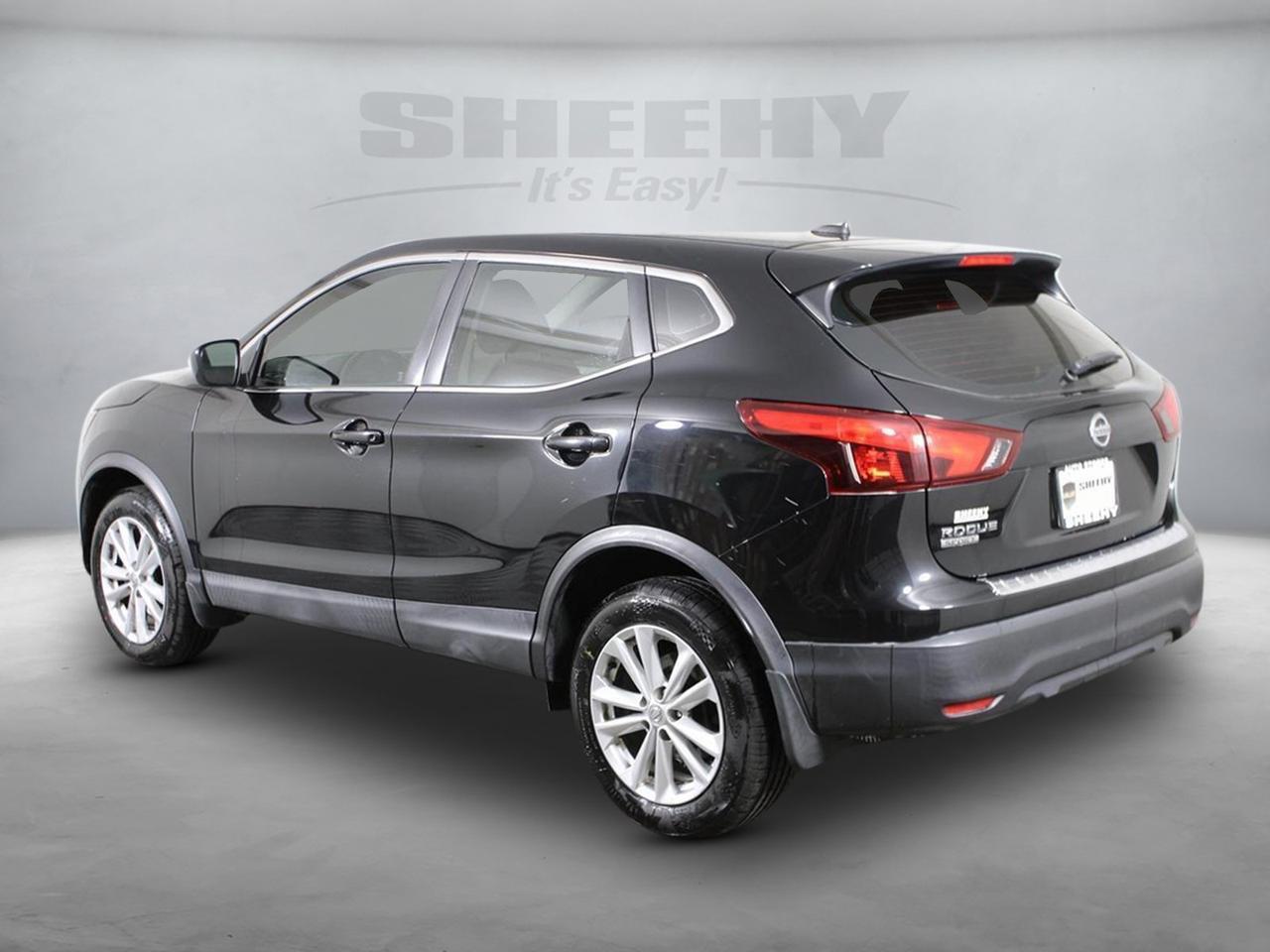 2018 Nissan Rogue Sport S Manassas VA