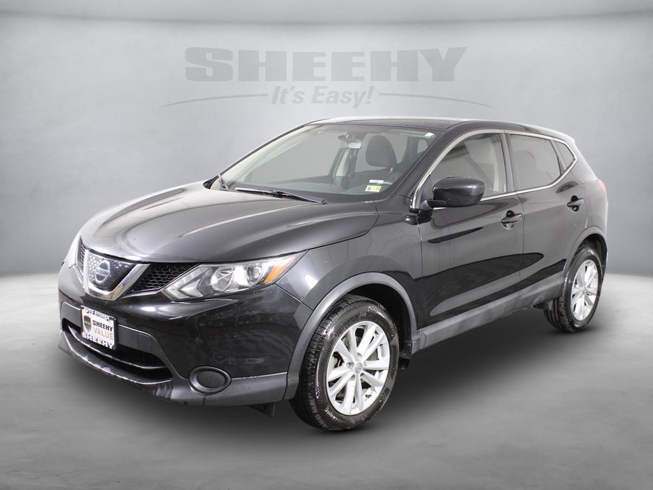 2018 Nissan Rogue Sport S Manassas VA