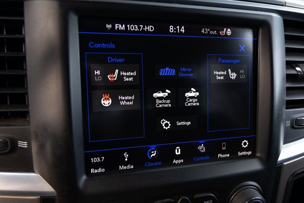 2018 Ram 2500 Big Horn Racine WI