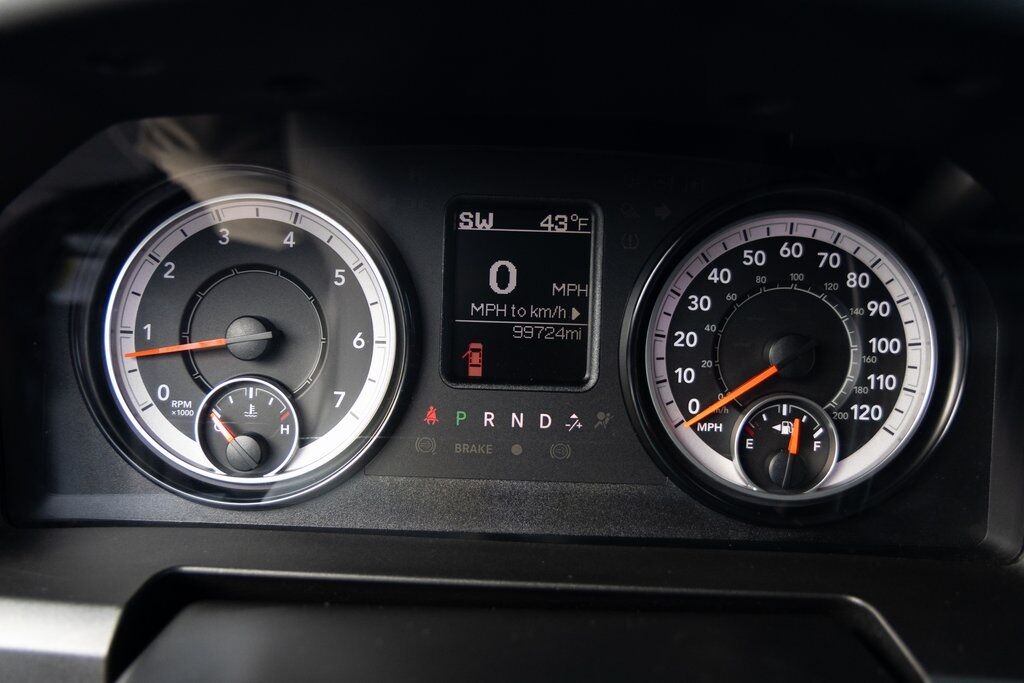 2018 Ram 2500 Big Horn Racine WI