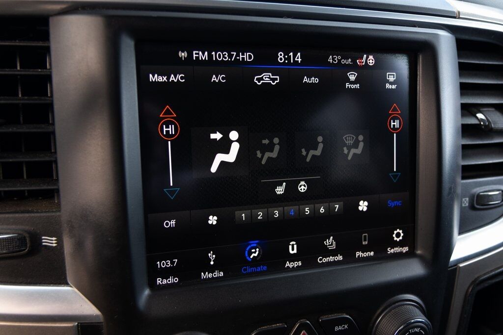 2018 Ram 2500 Big Horn Racine WI