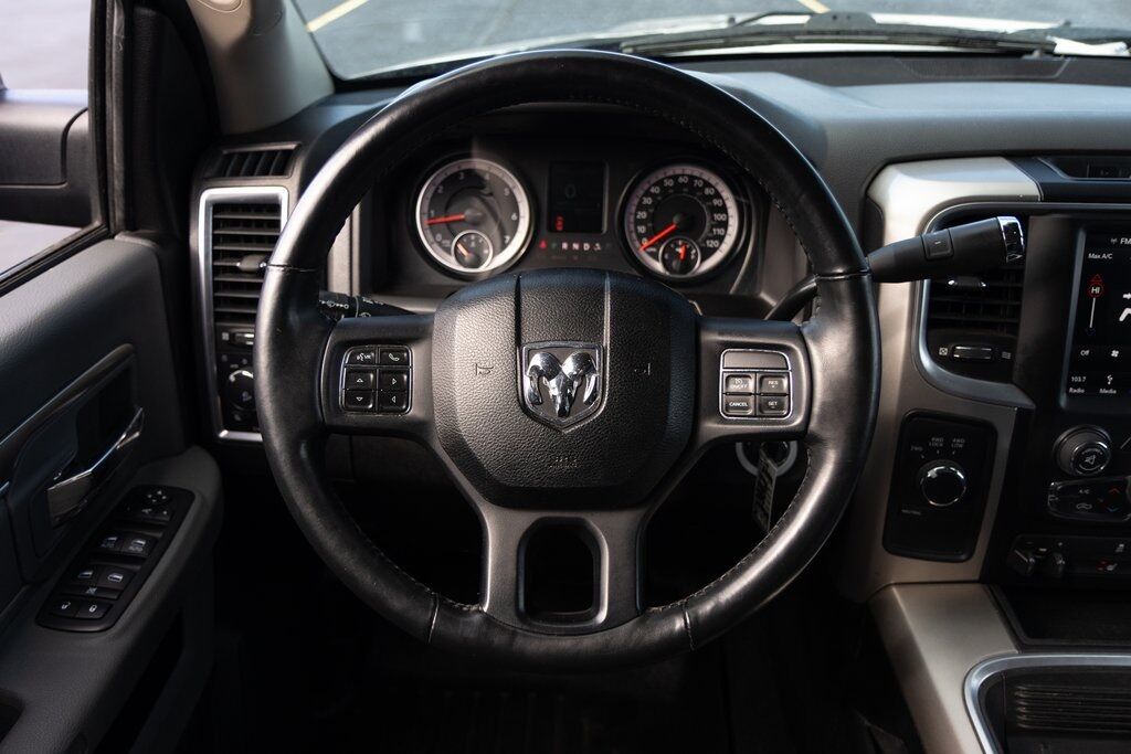2018 Ram 2500 Big Horn Racine WI