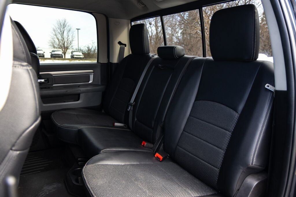 2018 Ram 2500 Big Horn Racine WI