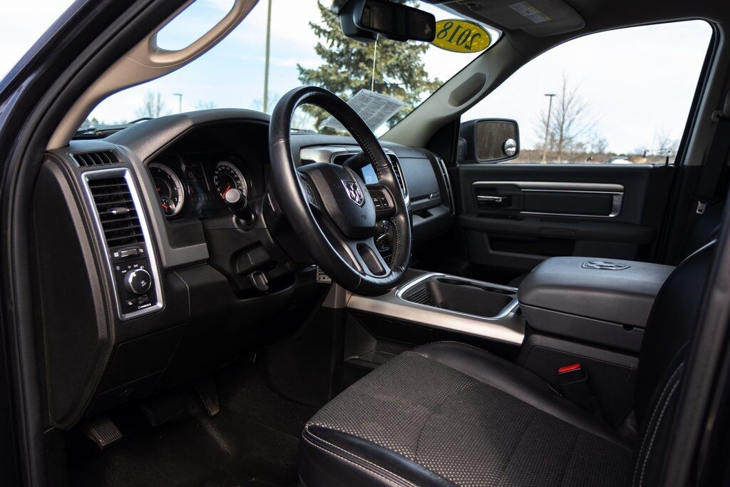 2018 Ram 2500 Big Horn Racine WI