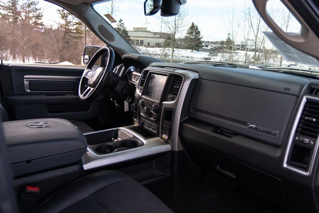 2018 Ram 2500 Big Horn Racine WI