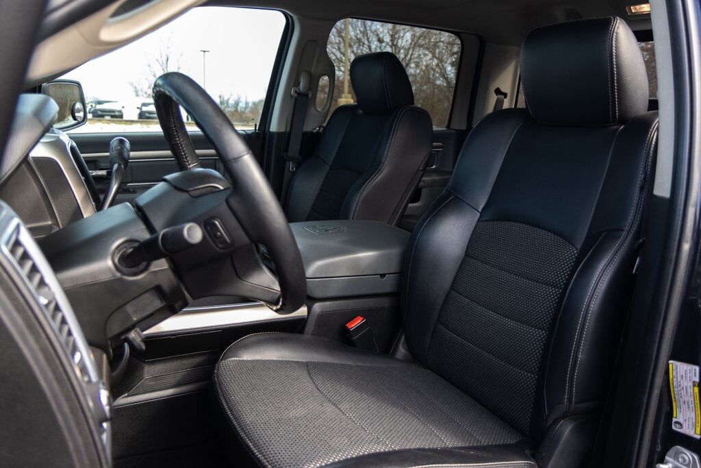 2018 Ram 2500 Big Horn Racine WI