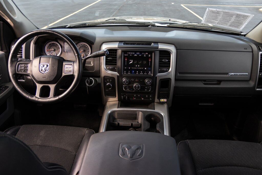 2018 Ram 2500 Big Horn Racine WI