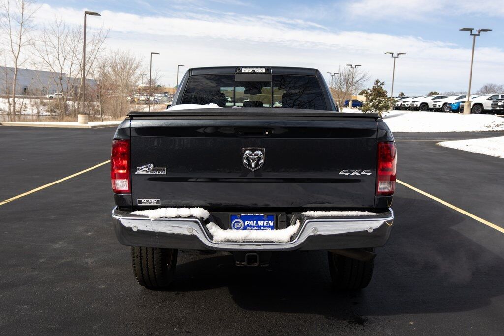 2018 Ram 2500 Big Horn Racine WI