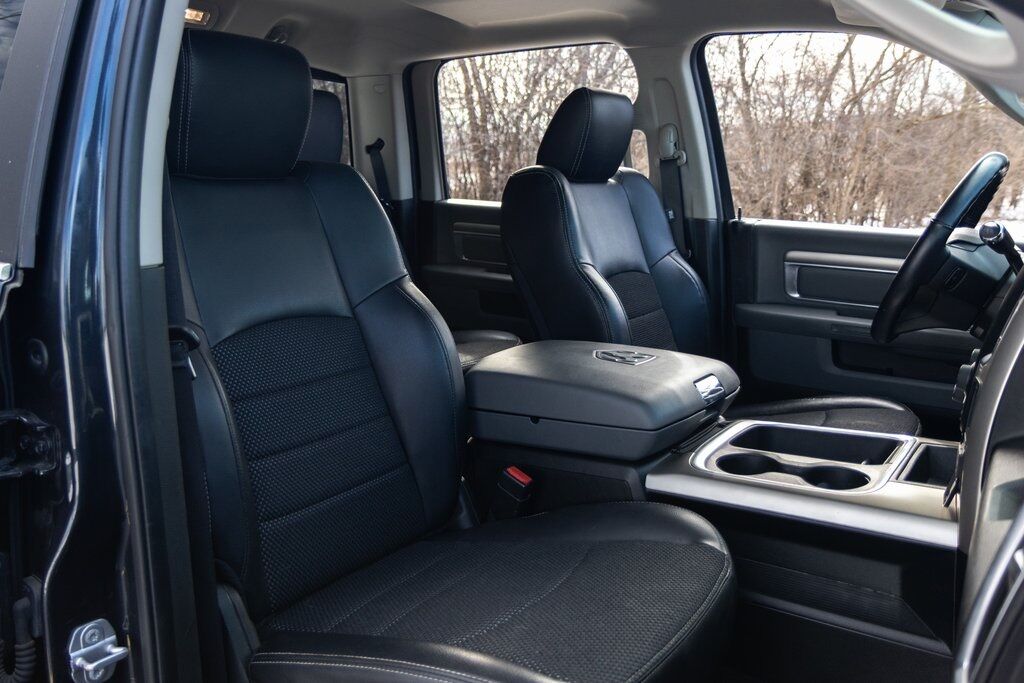 2018 Ram 2500 Big Horn Racine WI