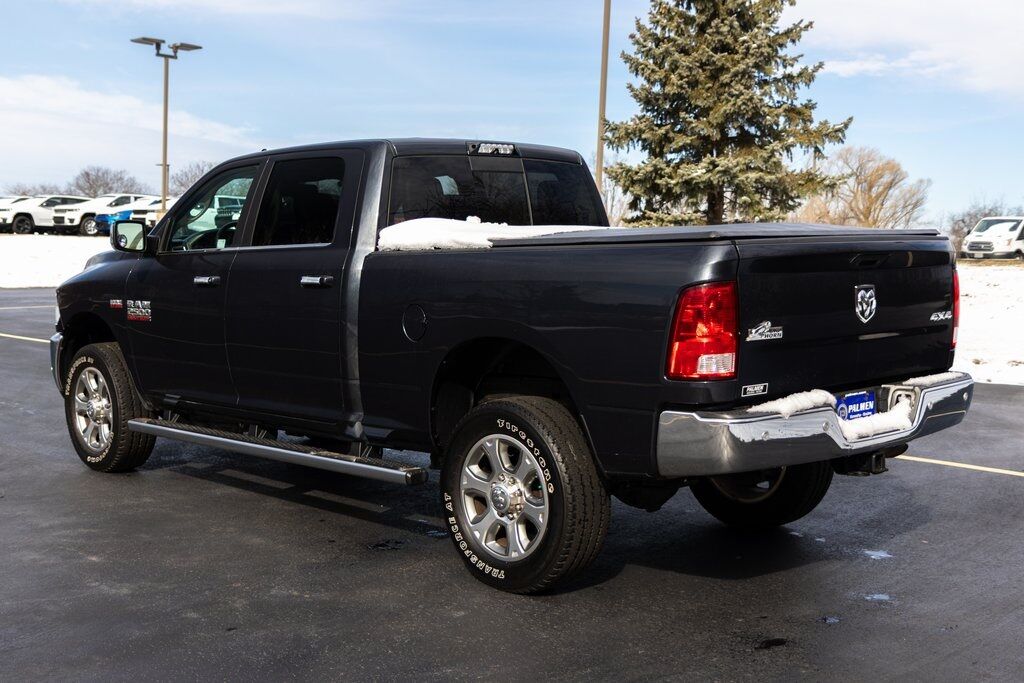 2018 Ram 2500 Big Horn Racine WI