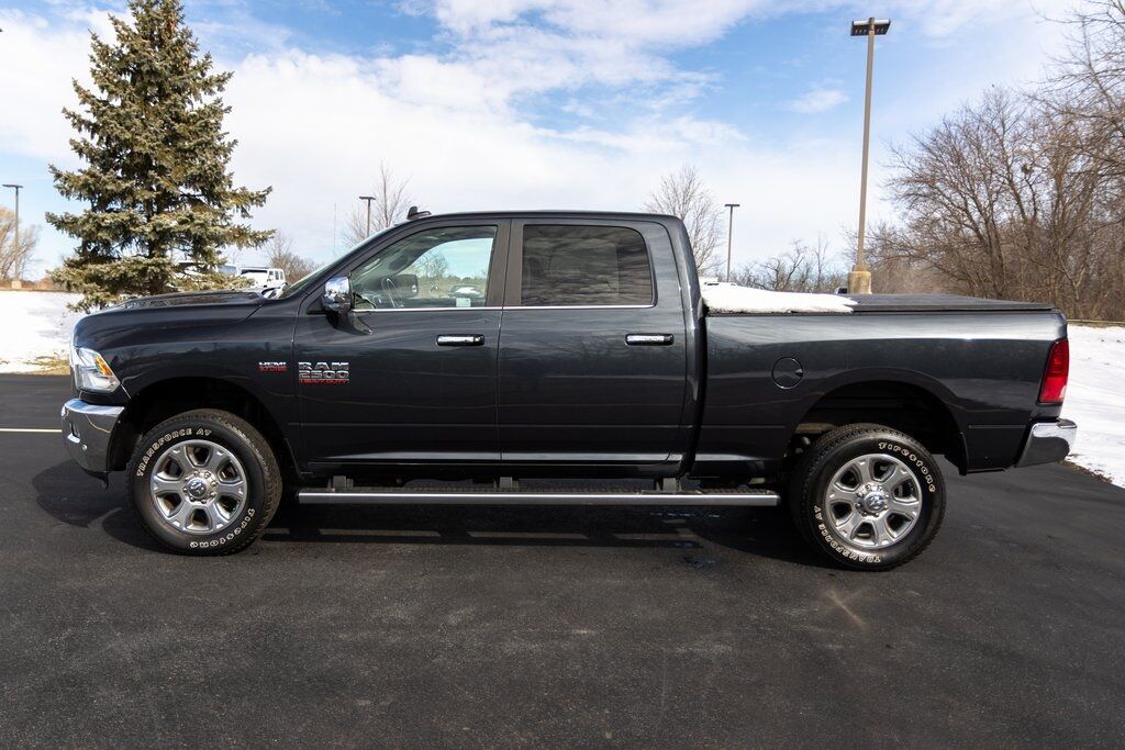2018 Ram 2500 Big Horn Racine WI