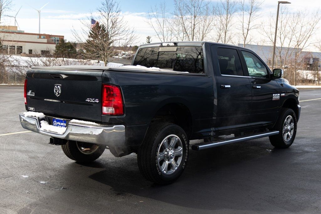 2018 Ram 2500 Big Horn Racine WI