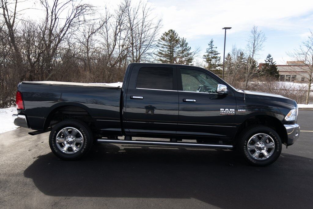 2018 Ram 2500 Big Horn Racine WI
