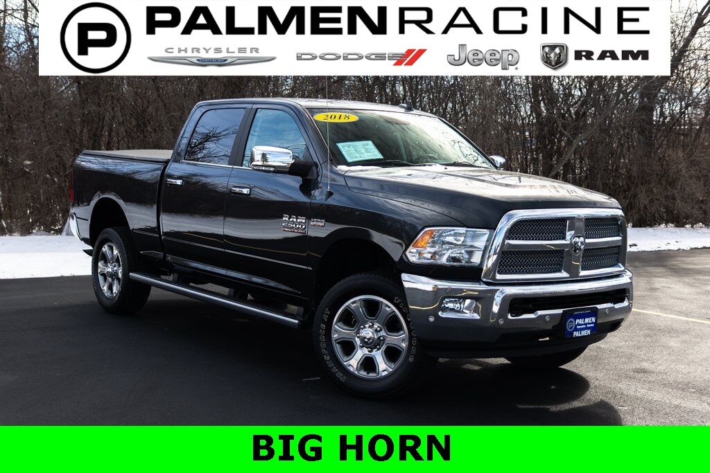 2018 Ram 2500 Big Horn