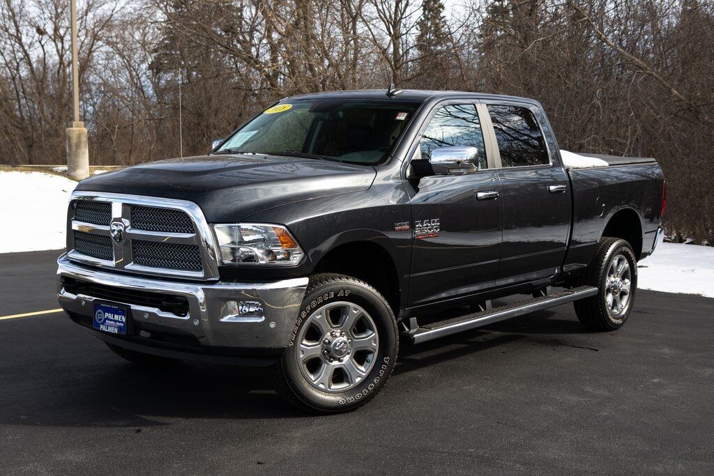 2018 Ram 2500 Big Horn Racine WI