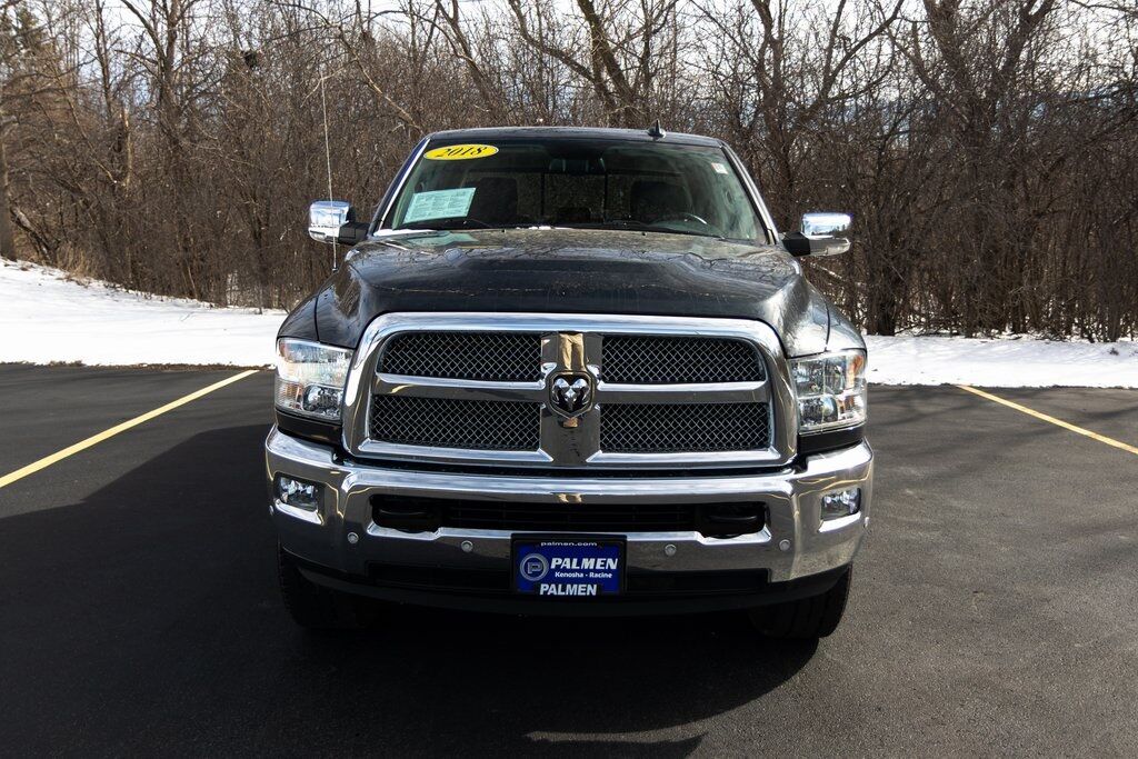 2018 Ram 2500 Big Horn Racine WI