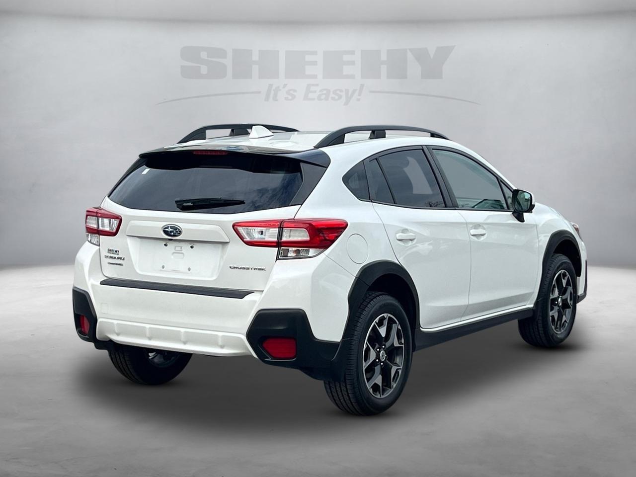 2018 Subaru Crosstrek 2.0i Premium Hagerstown MD