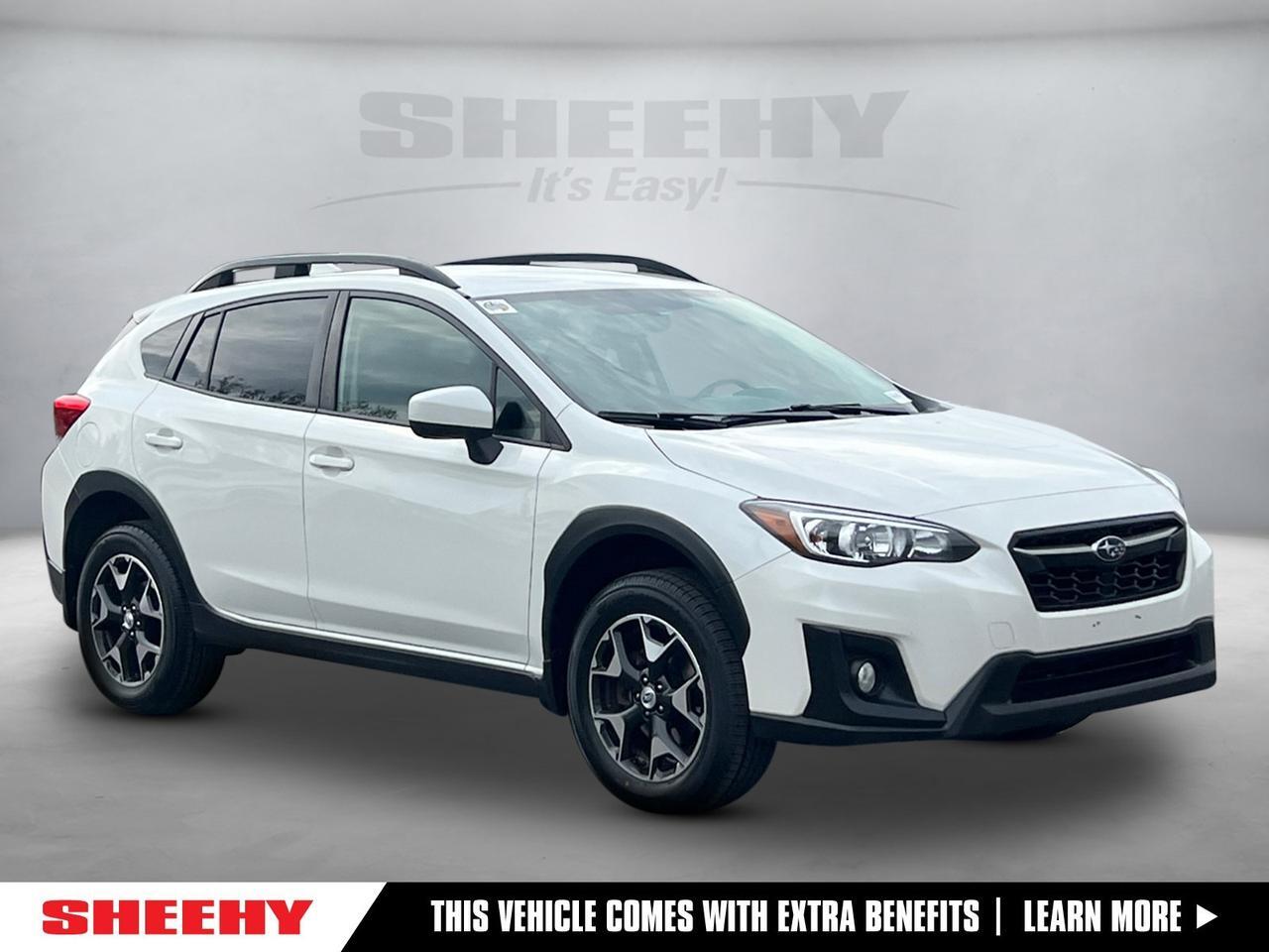 2018 Subaru Crosstrek 2.0i Premium