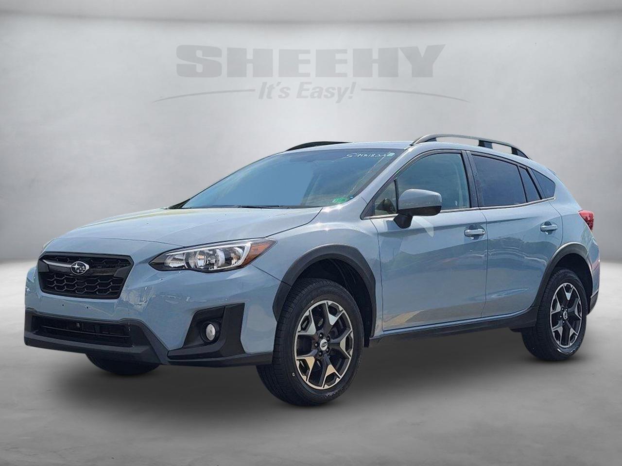 2018 Subaru Crosstrek 2.0i Premium Springfield VA