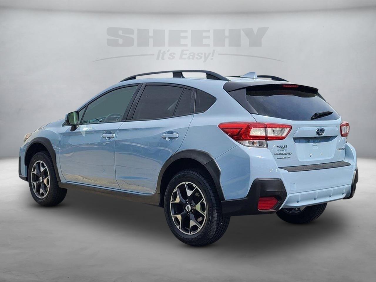 2018 Subaru Crosstrek 2.0i Premium Springfield VA