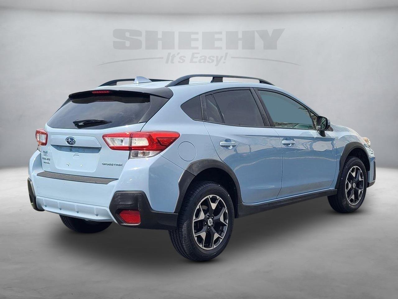 2018 Subaru Crosstrek 2.0i Premium Springfield VA