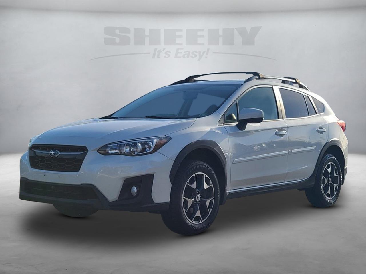2018 Subaru Crosstrek 2.0i Premium Springfield VA