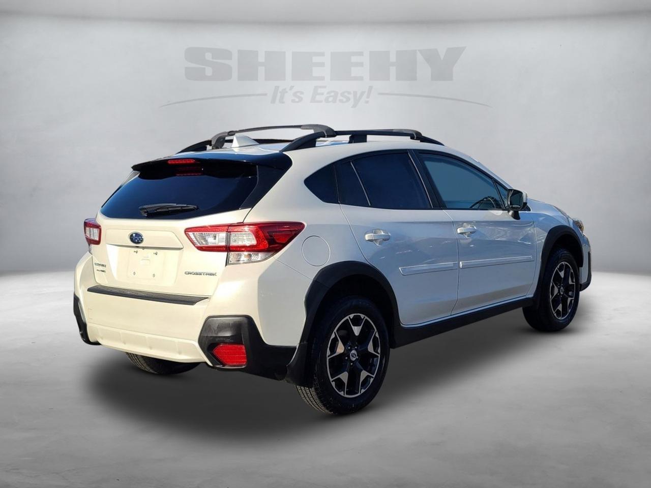 2018 Subaru Crosstrek 2.0i Premium Springfield VA