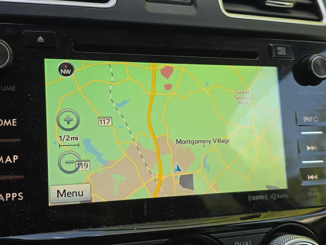 2018 Subaru Forester 2.0XT Touring Gaithersburg MD