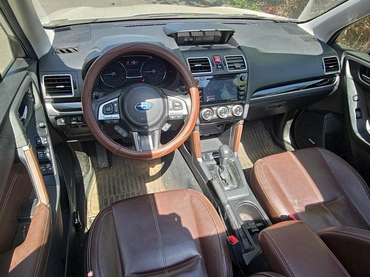 2018 Subaru Forester 2.0XT Touring Gaithersburg MD