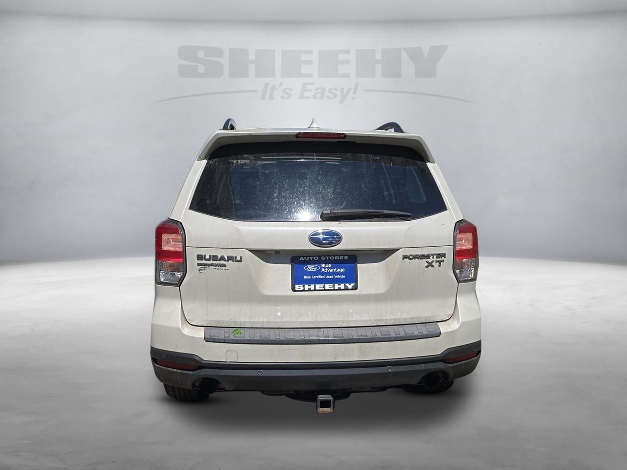 2018 Subaru Forester 2.0XT Touring Gaithersburg MD