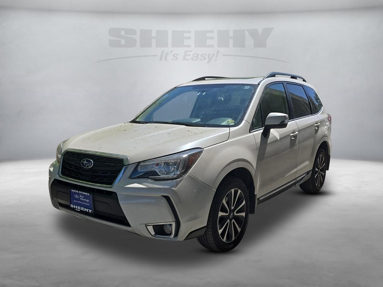 2018 Subaru Forester 2.0XT Touring Gaithersburg MD