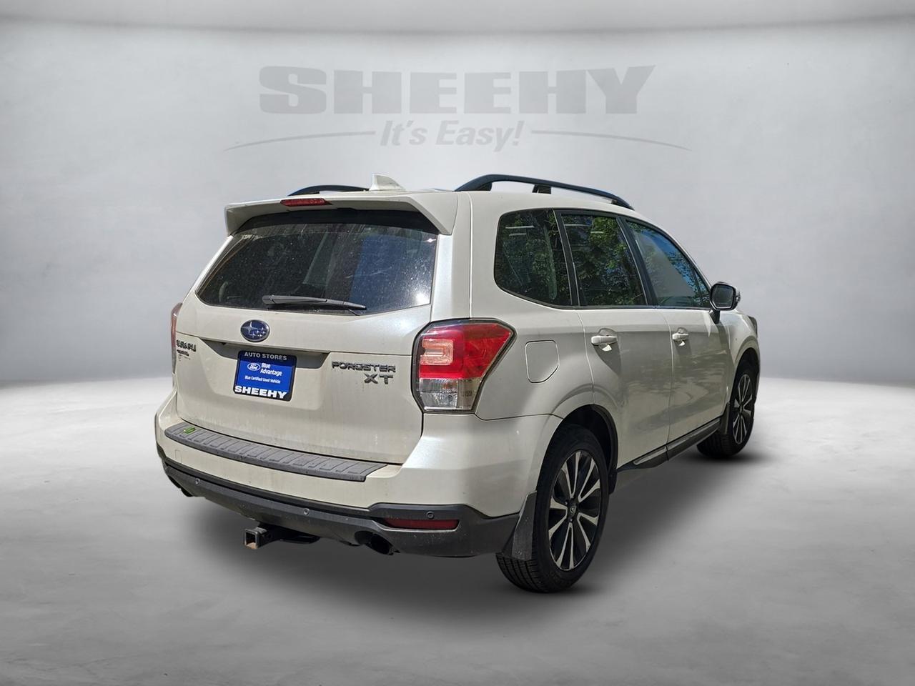 2018 Subaru Forester 2.0XT Touring Gaithersburg MD