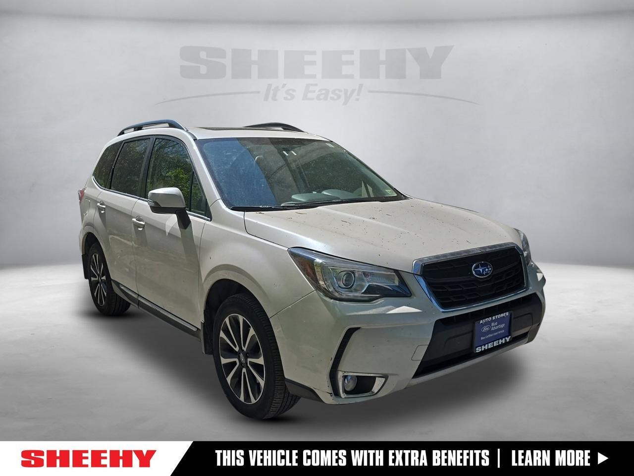 2018 Subaru Forester