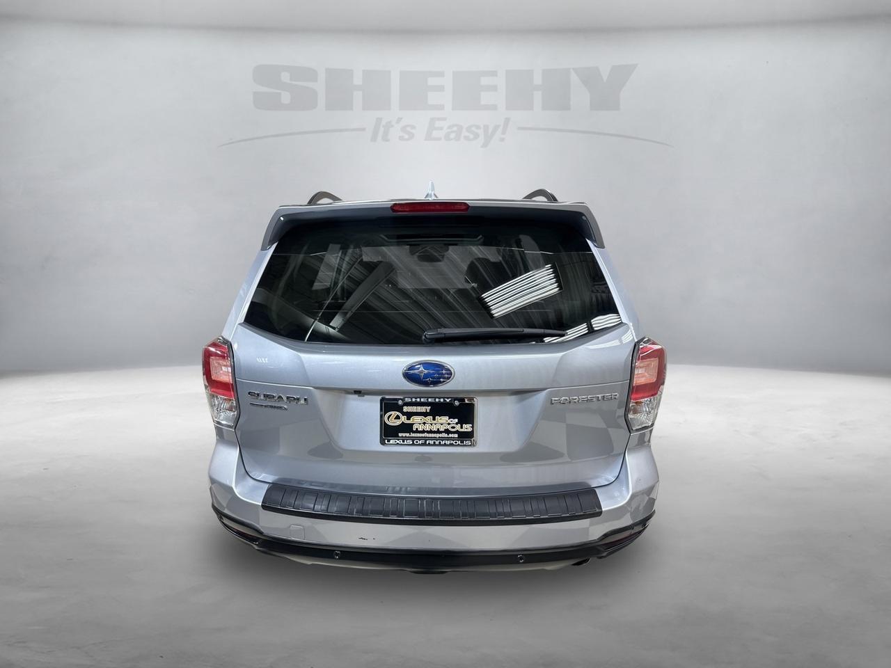 2018 Subaru Forester 2.5i Limited Annapolis MD