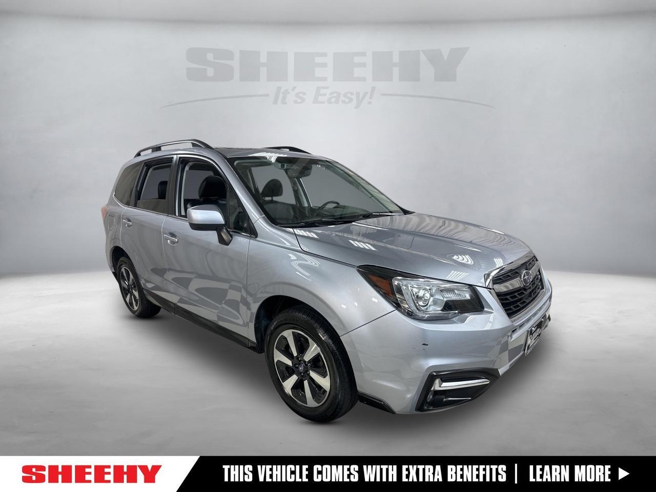 2018 Subaru Forester