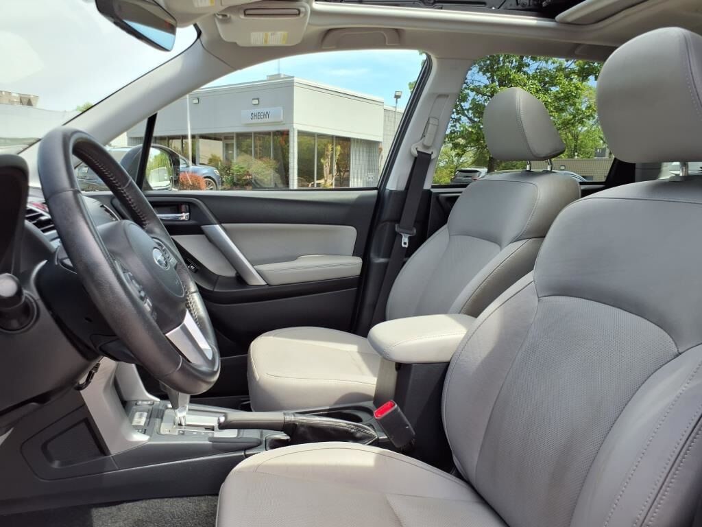 2018 Subaru Forester 2.5i Limited Waldorf MD