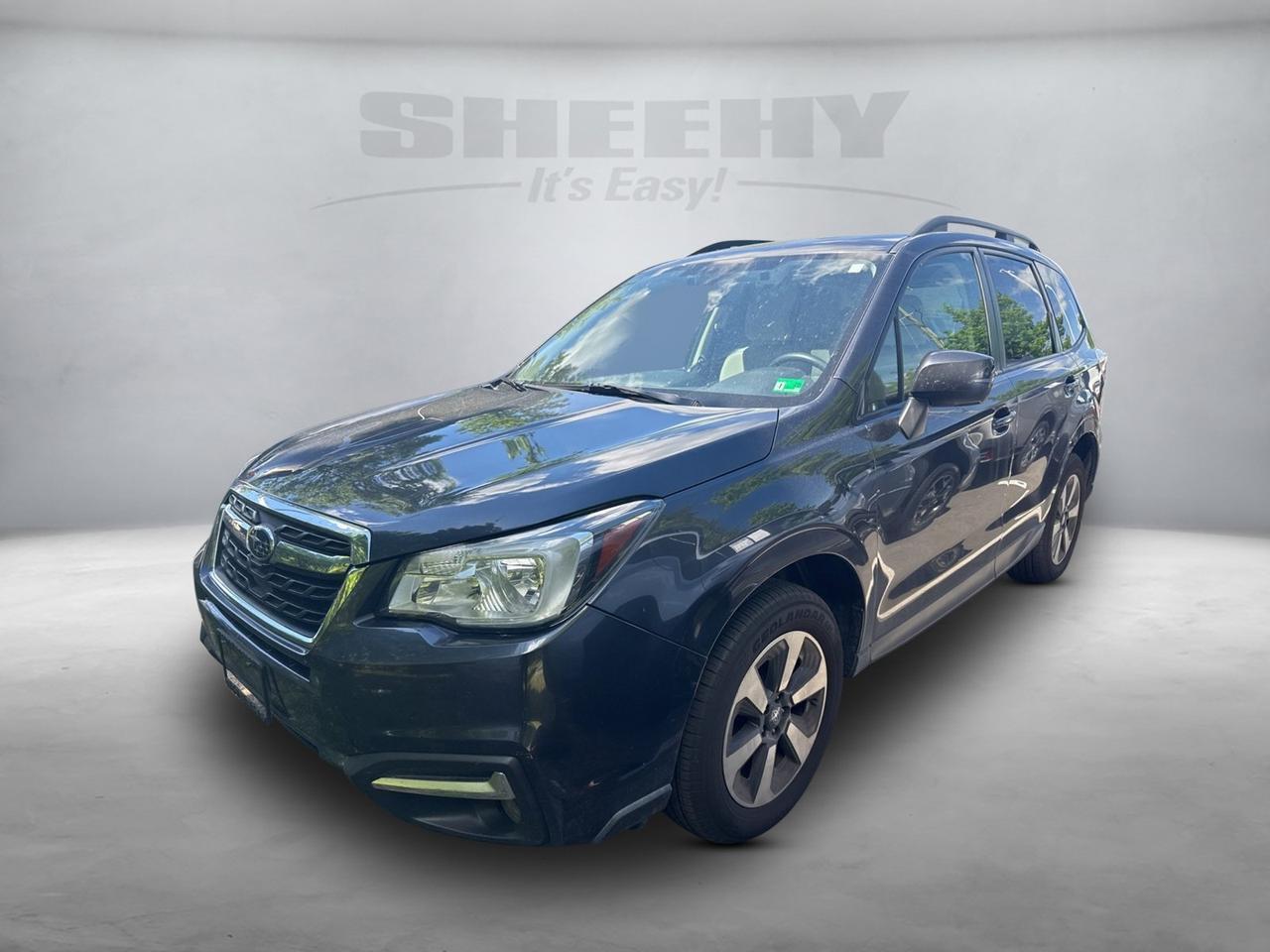 2018 Subaru Forester 2.5i Premium Springfield VA