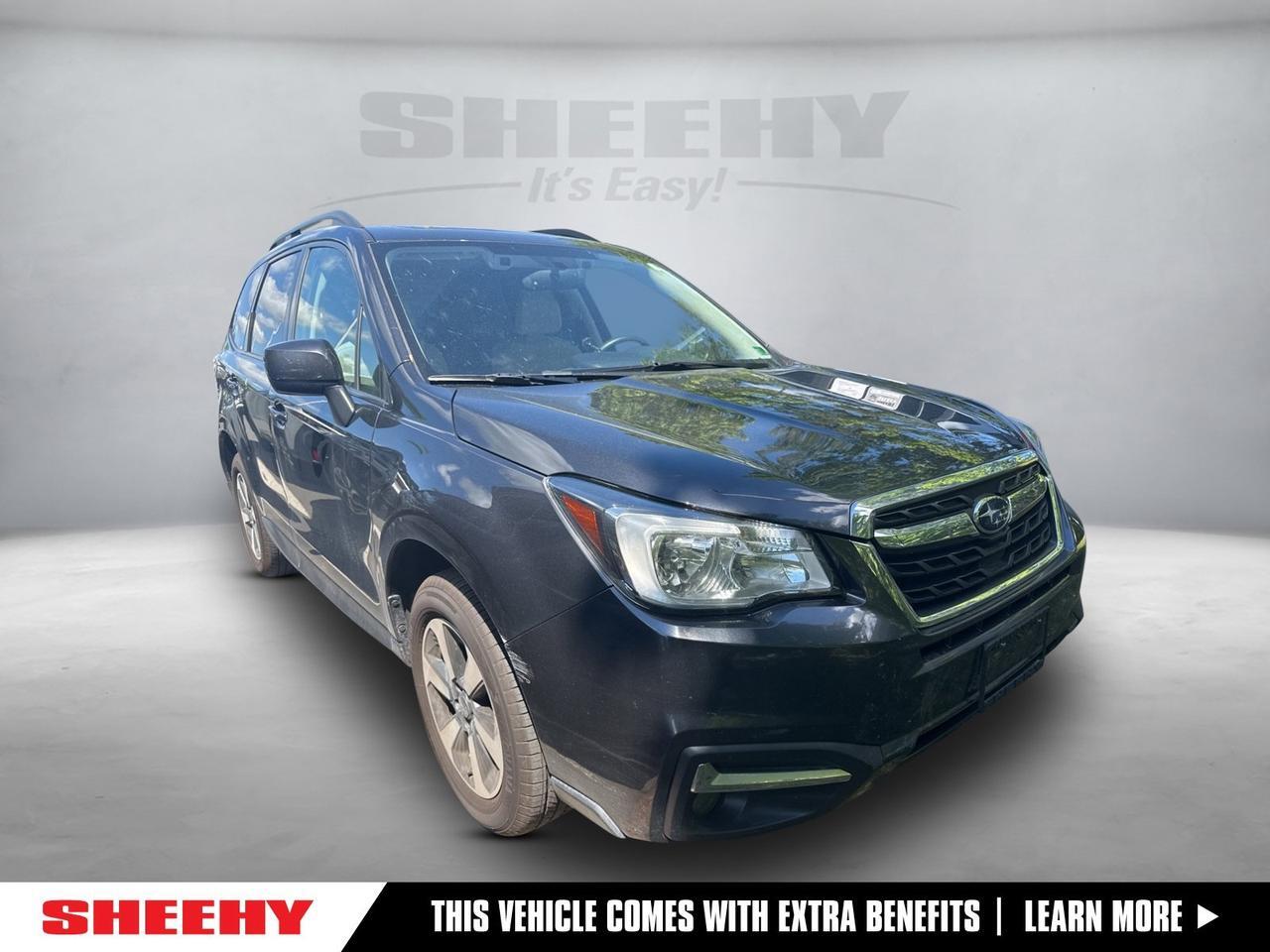 2018 Subaru Forester 2.5i Premium