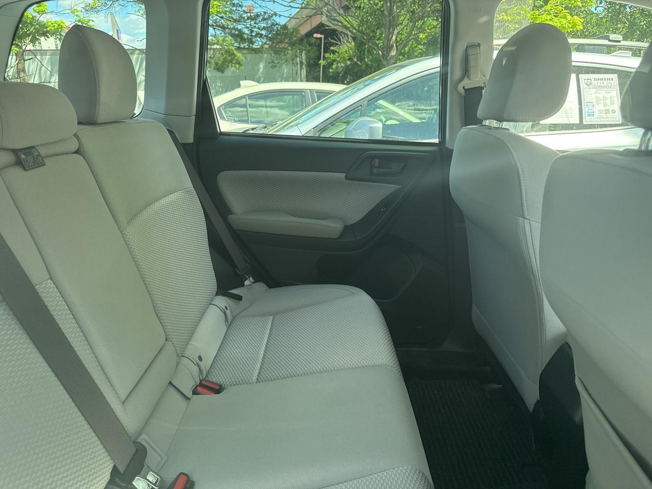 2018 Subaru Forester 2.5i Premium Springfield VA