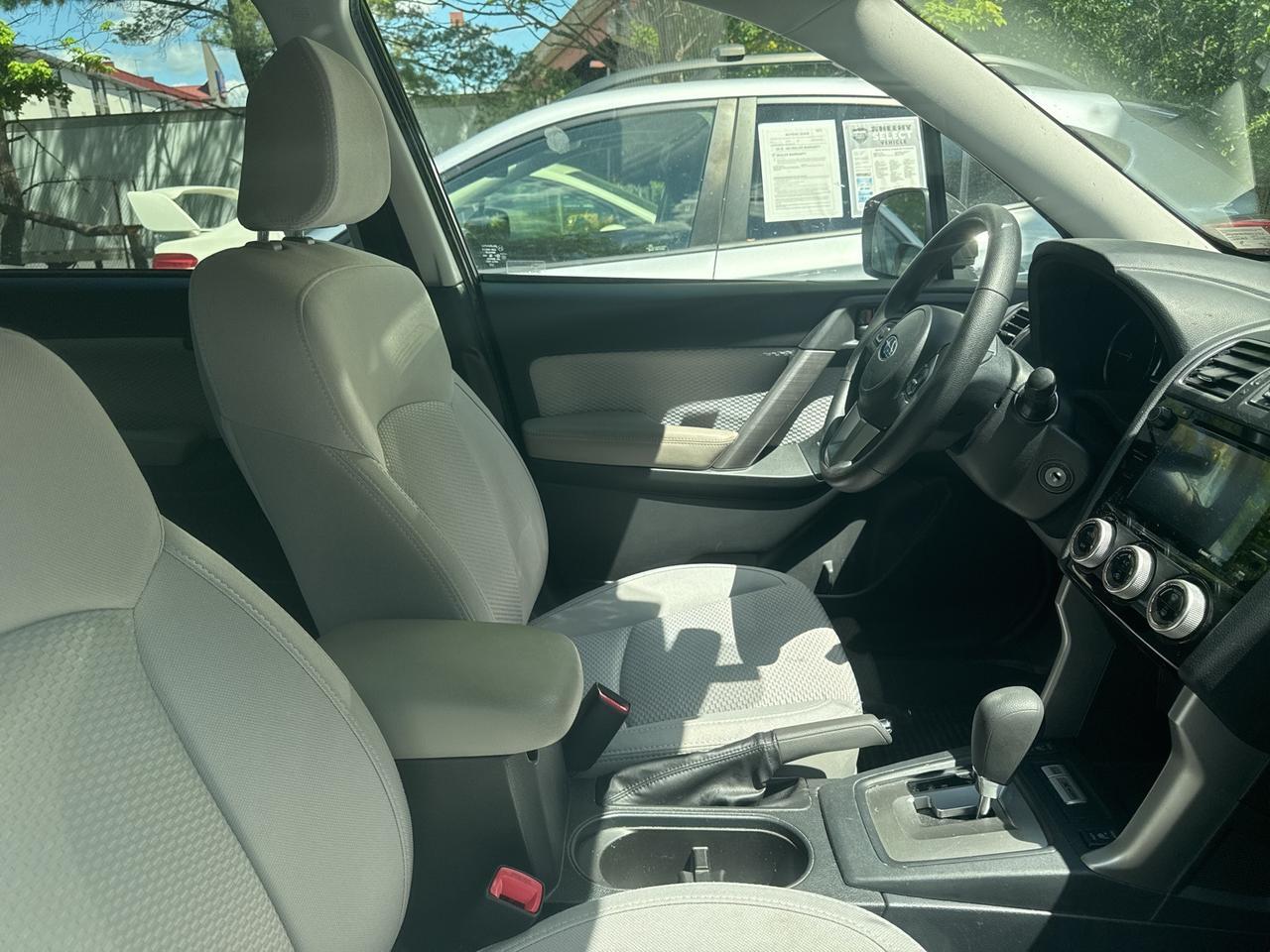 2018 Subaru Forester 2.5i Premium Springfield VA