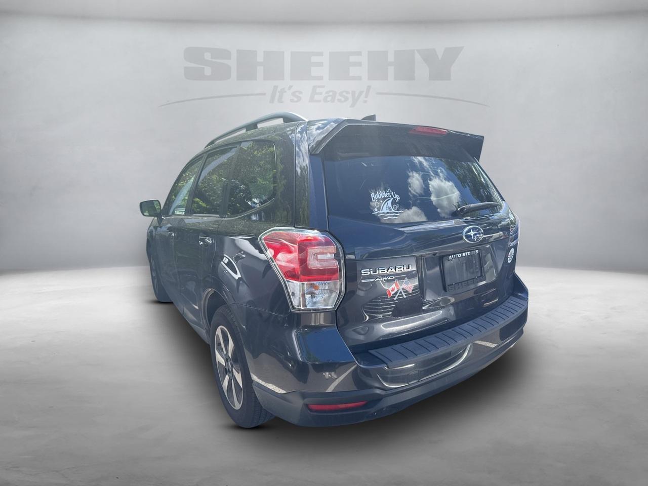 2018 Subaru Forester 2.5i Premium Springfield VA