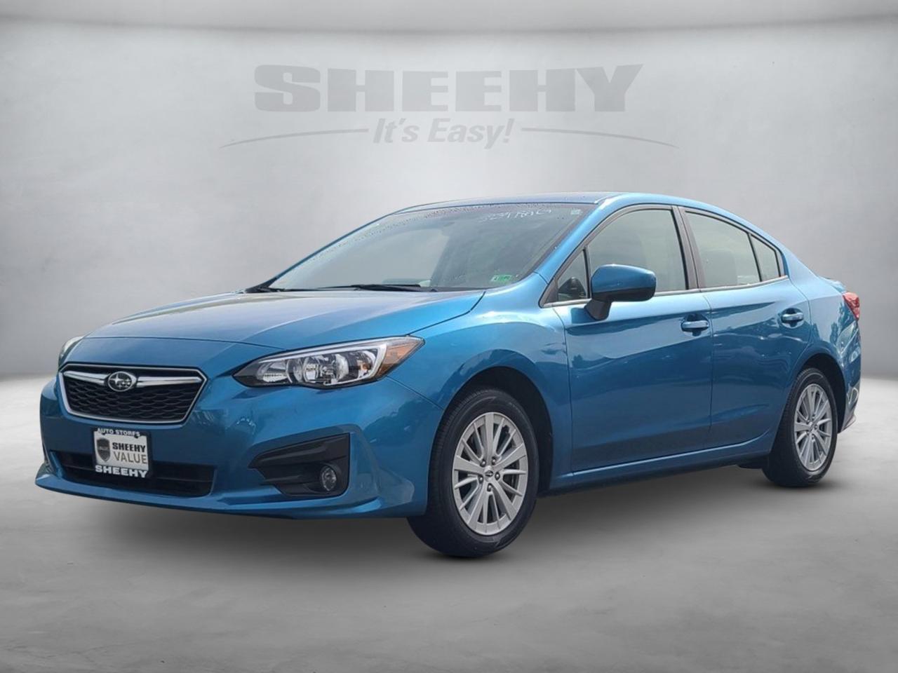 2018 Subaru Impreza 2.0i Premium Springfield VA