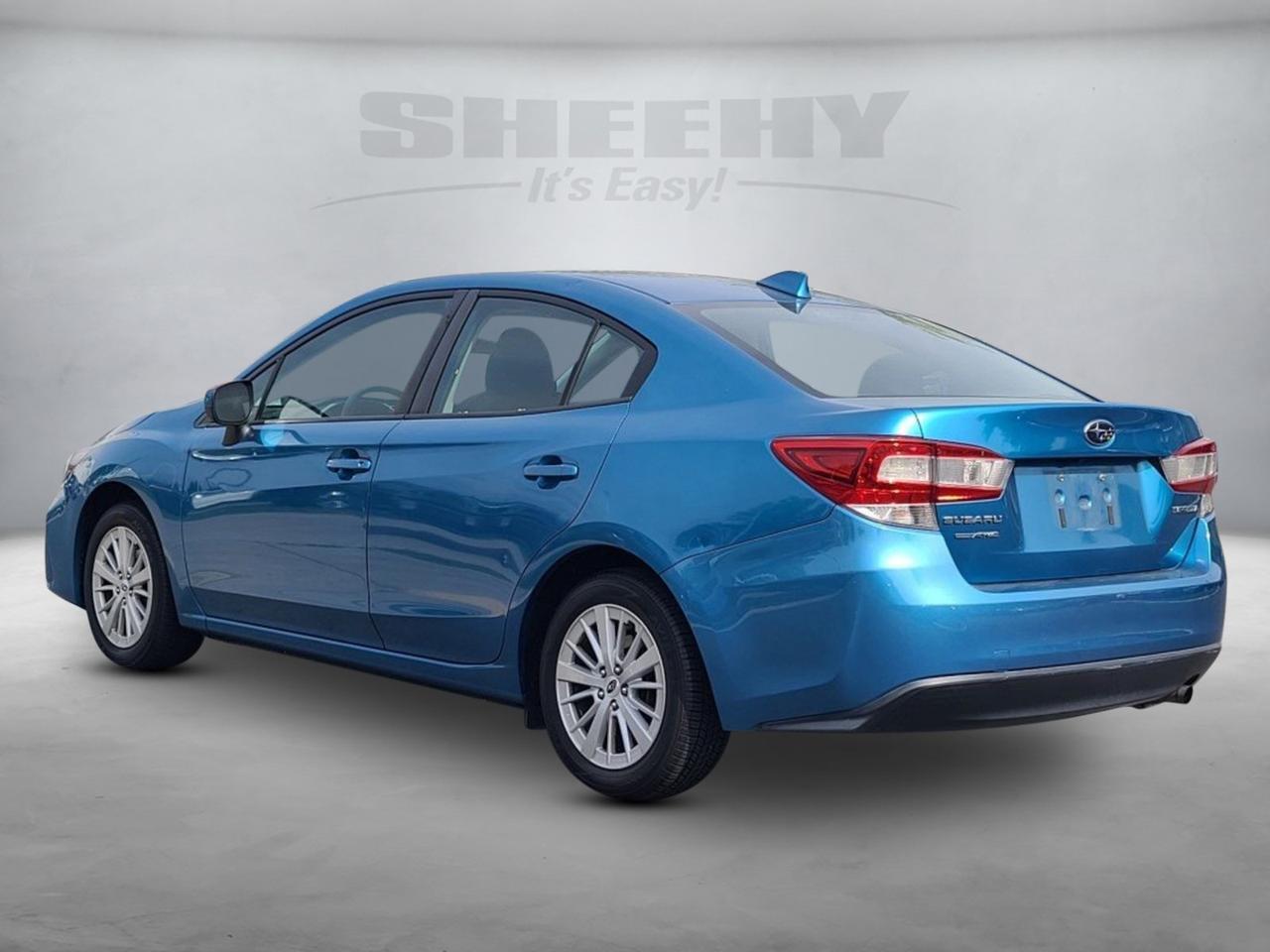 2018 Subaru Impreza 2.0i Premium Springfield VA